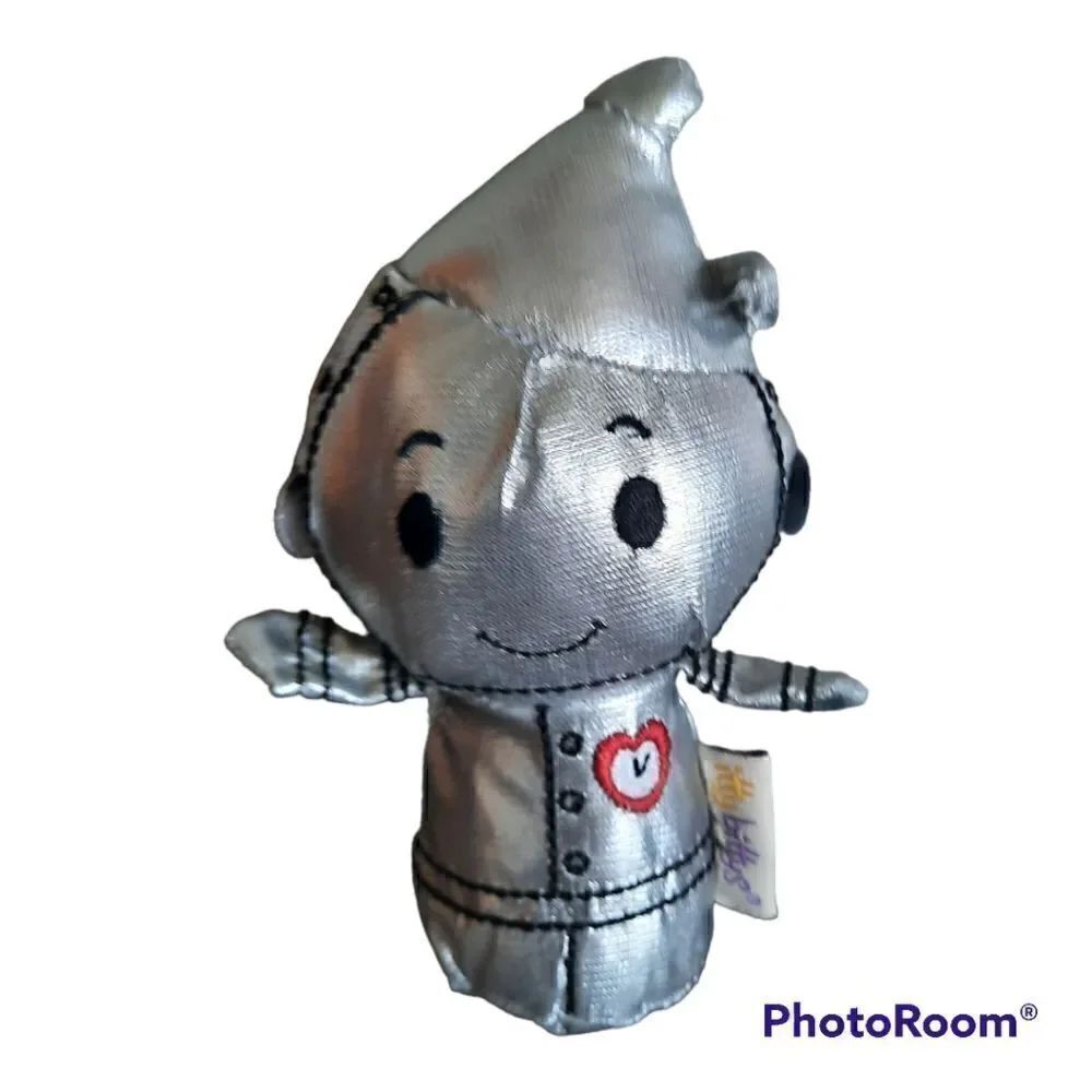 Hallmark Itty Bittys “Wizard of Oz Tin Man” Mini Plush